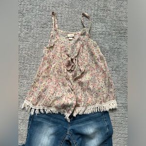 Daytrip women’s tank top